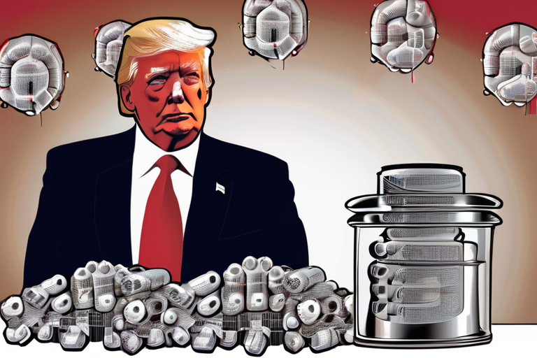 DEVELOPING: World Health Officials Slam Trump's Autism-Tylenol Claims as Unfounded