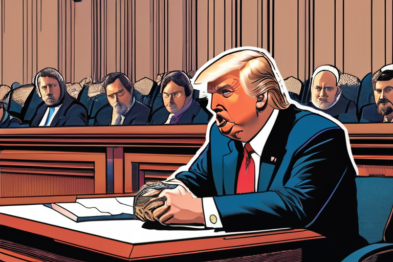 DEVELOPING: Trump Assassination Attempter Ryan Routh Found Guilty in Shocking Verdict