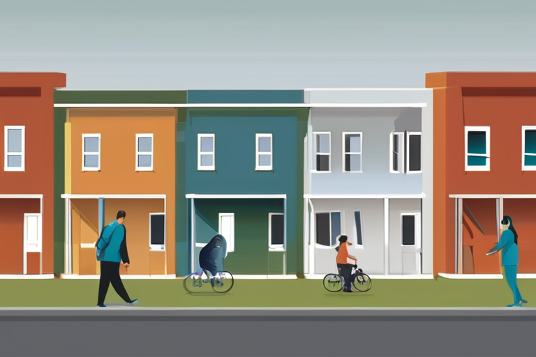 URGENT: Rising Bills Trap Young People in Parental Homes Amid Housing Crisis.