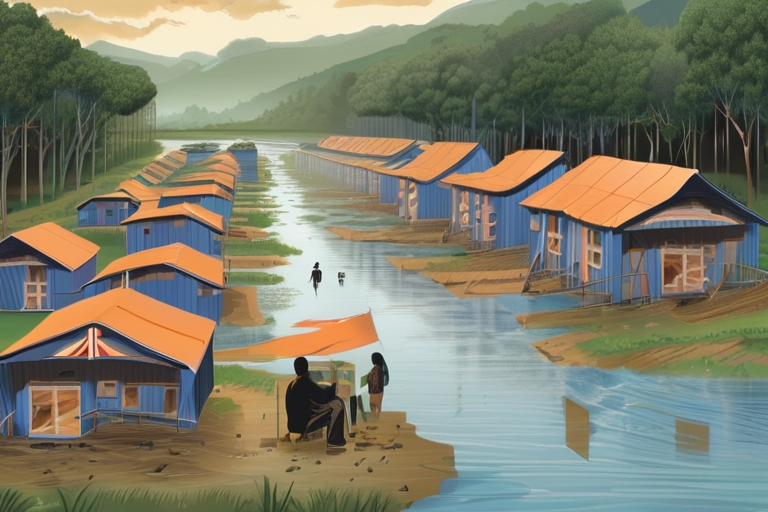 URGENT: Camp Mystic to Reopen After Devastating Floods Claimed 27 Lives Last Summer.