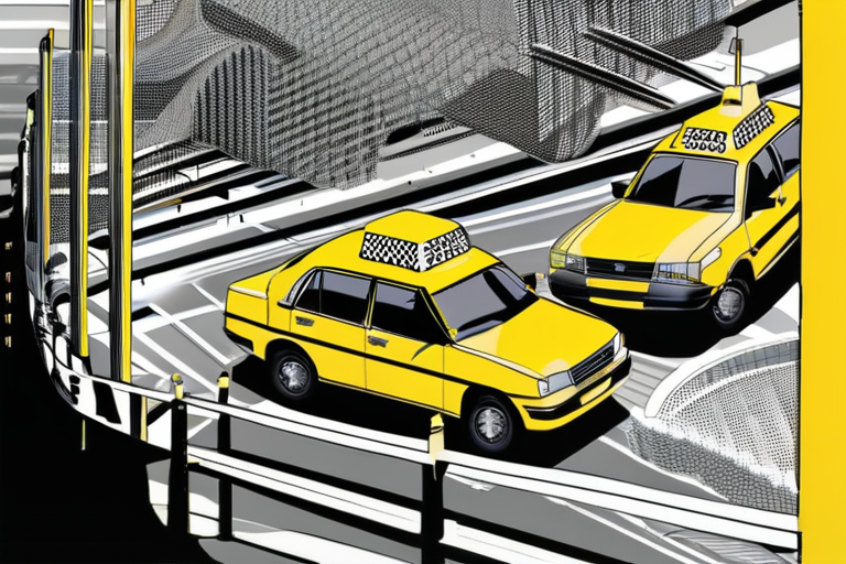 URGENT: Government Launches Emergency Probe into Asylum Seeker Taxi Bill Scandal