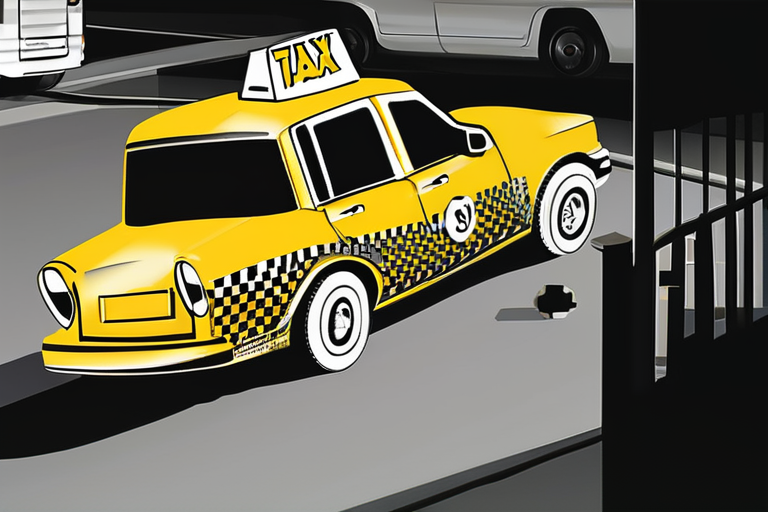 URGENT: Government Launches Emergency Probe into Asylum Seeker Taxi Scandal