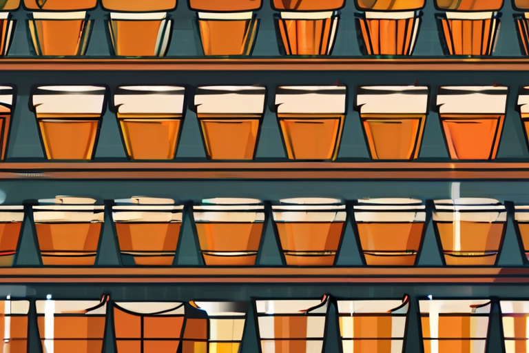 DEVELOPING: Pumpkin Spice Lattes Under Scrutiny: Shocking History Revealed