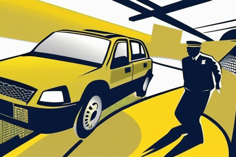 URGENT: Government Launches Emergency Probe into Asylum Seeker Taxi Scandal