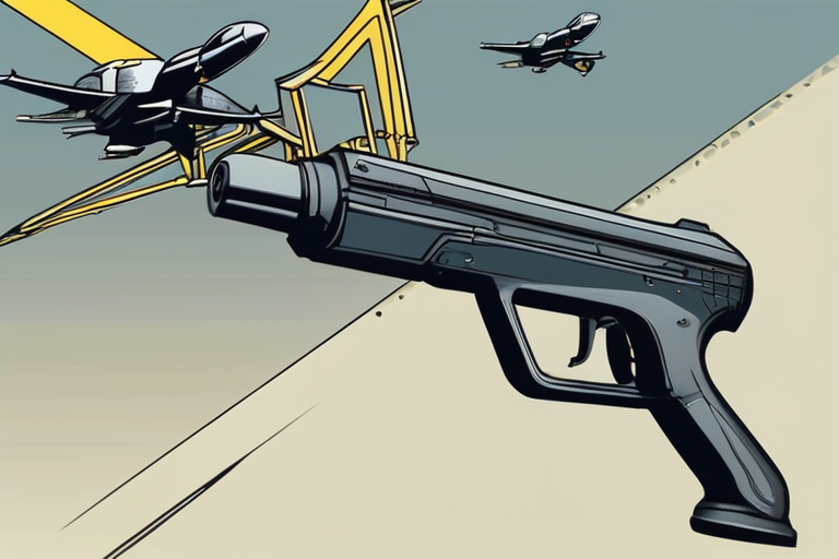 DEVELOPING: Ukraine Issues Dire Warning of Global AI-Driven Arms Race Escalation