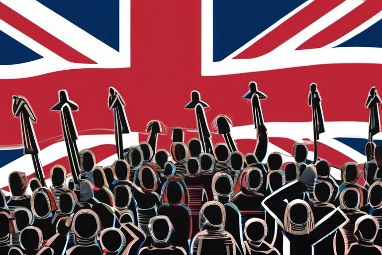 DEVELOPING: First Wave of Migrants Arrives in UK Under Controversial 'One in One Out' Deal