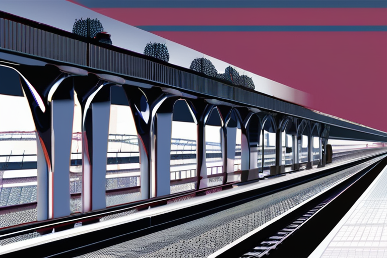 URGENT: Northern Powerhouse Rail Plans Delayed Yet Again, Sparking Fresh Concerns Over Project's Viability
