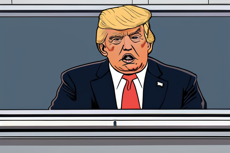 DEVELOPING: Trump Threatens Free Speech as Kimmel Suspension Sparks Controversy