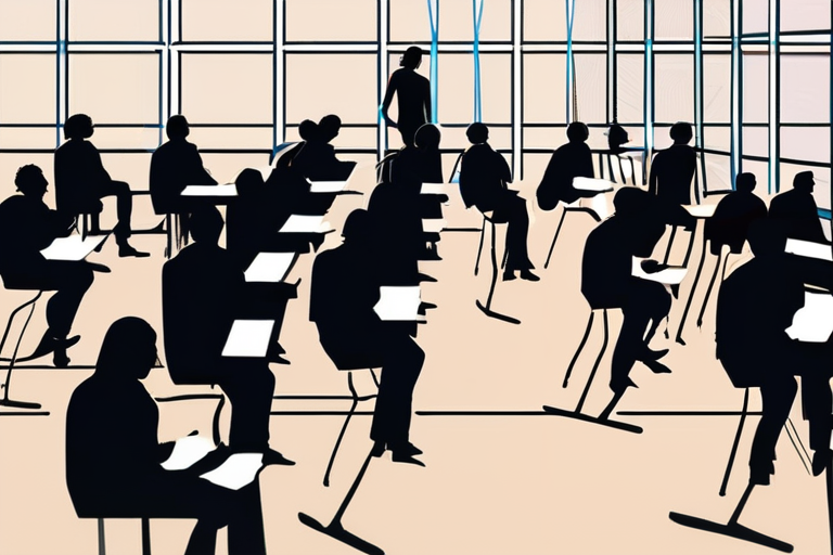 DEVELOPING: Strict Classroom Rules Come at a Steep Price for Vulnerable Students