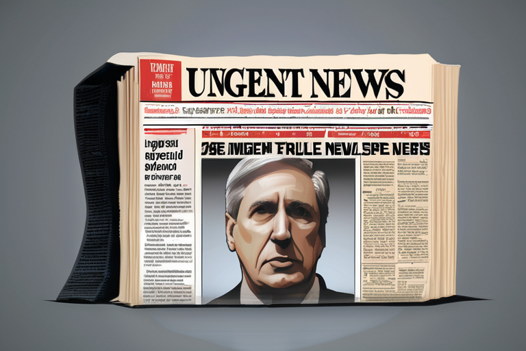 URGENT: Rule of Law Under Siege as Former Special Counsel Warns of Grave Threat