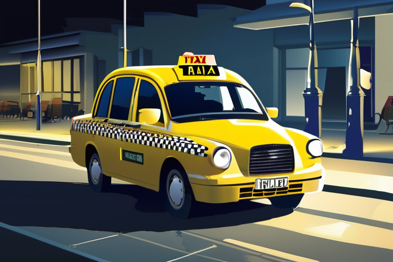 URGENT: Taxi Driver Condemned for Failing to Assist Southport Attack Victims.