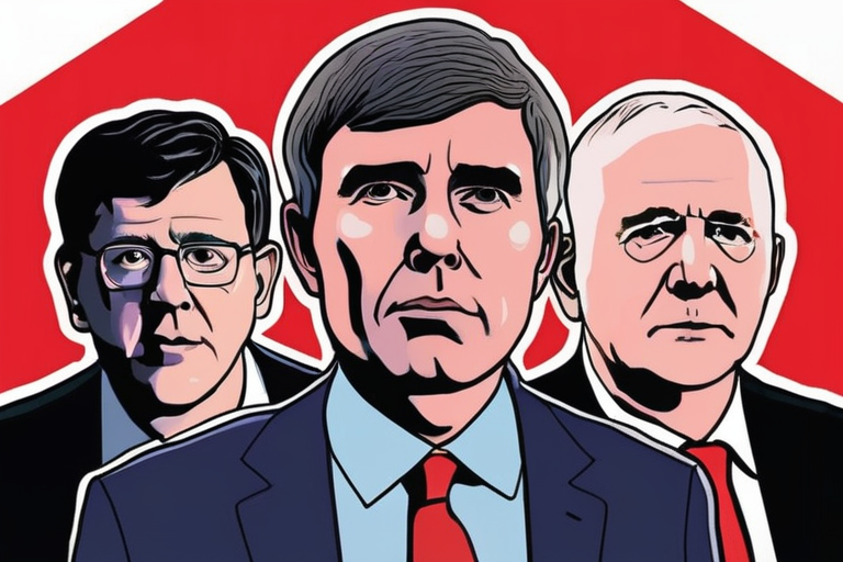 DEVELOPING: Labour MPs Unite Against Andy Burnham Leadership Bid Amid Growing Backlash