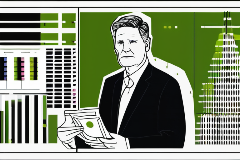 DEVELOPING: Keir Starmer Unveils Digital ID Scheme Plans in Surprise Move