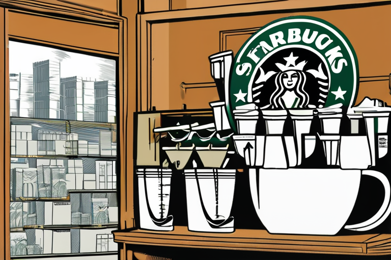 DEVELOPING: Starbucks Slashes 900 Jobs, Closes More Stores Amidst Widespread Layoffs
