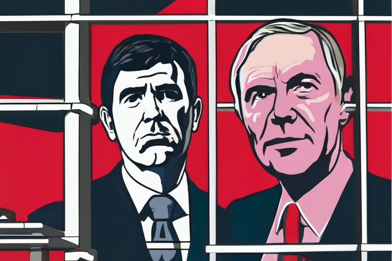 DEVELOPING: Labour MPs Unite in Scathing Rebuke of Andy Burnham Leadership Bid