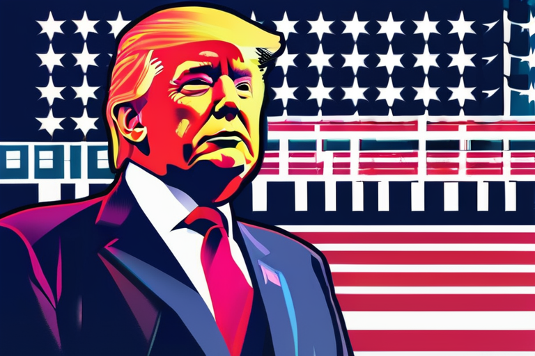 DEVELOPING: Trump Unveils Executive Order to Fast-Track TikTok Sale