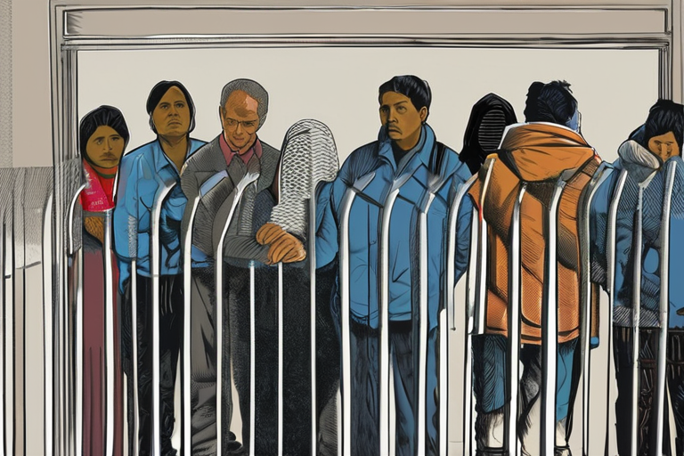 URGENT: Migrants Turned Away at Dallas ICE Appointments Amid Fears of Deportation.