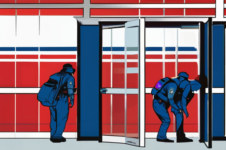 URGENT: ICE Turns Away Migrants at Dallas Appointments Amid Fears of Deportation.