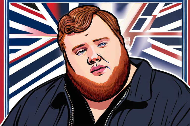 DEVELOPING: Luke Combs Stuns Fans Worldwide with Shocking Admission About British Audience.