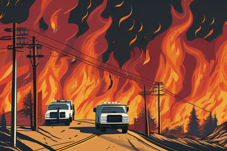 URGENT: LA County Response to Deadly Fires Criticized for Critical Resource Shortages.
