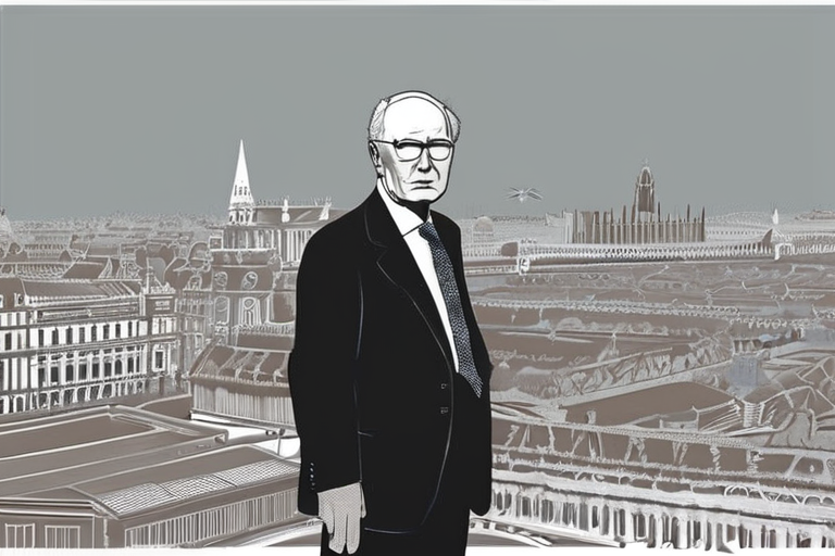 URGENT: Former Lib Dem Leader Sir Menzies Campbell Passes Away at 84