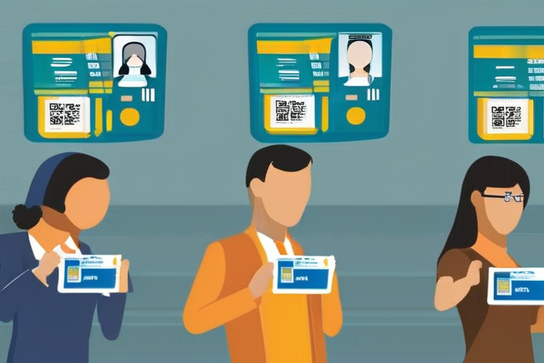 DEVELOPING: Digital ID Cards Mandatory in Major Rollout, Citizens Urged to Prepare