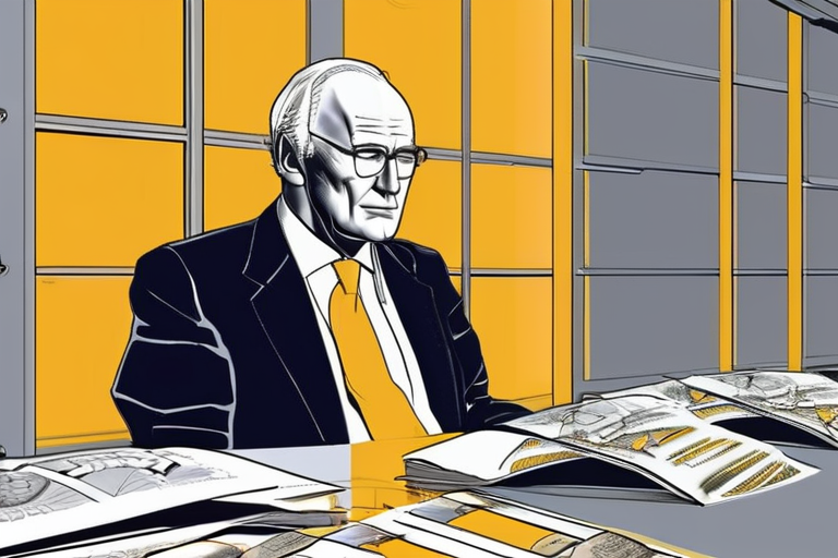 URGENT: Former Lib Dem Leader Sir Menzies Campbell Passes Away at 84