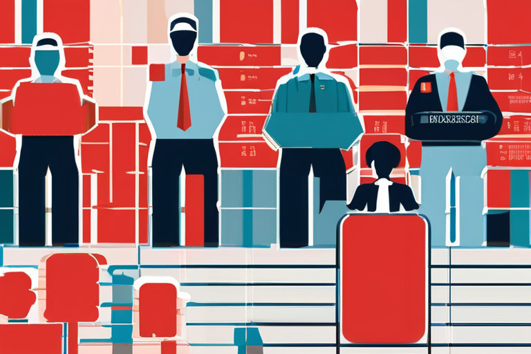 DEVELOPING: Mandatory Digital ID Imposed for UK Workforce, Effective Immediately