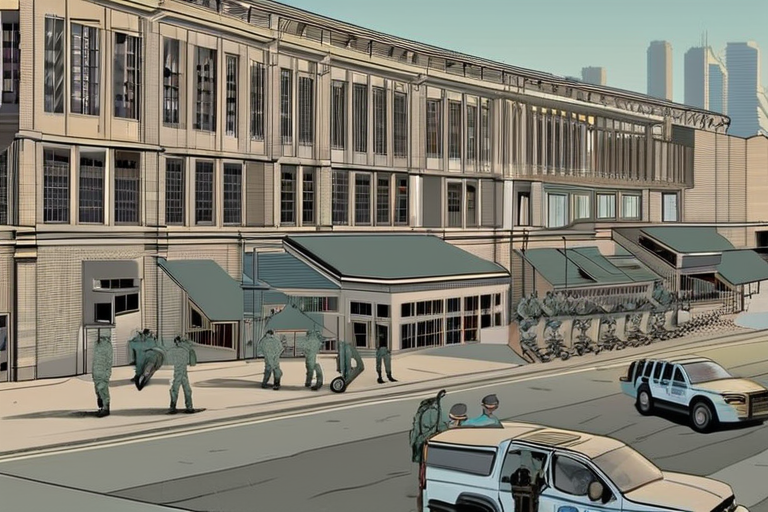 DEVELOPING: Federal Agents Swarm Memphis Next Week Amid Unprecedented Deployment
