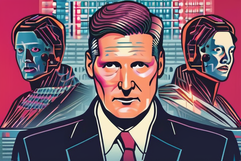 DEVELOPING: Starmer Unfazed, Launches Full-Force Challenge to Reform Party