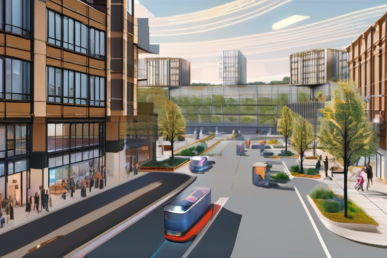 URGENT: King's Vision Unveils Groundbreaking New Towns Initiative