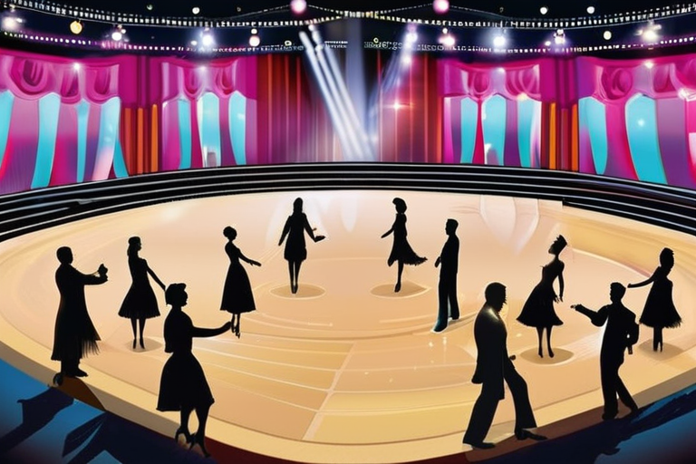 DEVELOPING: Strictly Come Dancing Couples Face Off in High-Stakes First Live Show Tonight