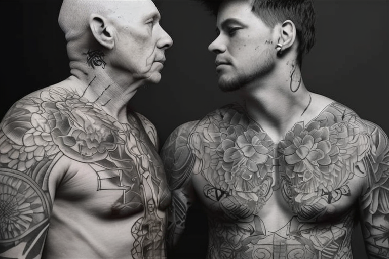 DEVELOPING: Toledo Tattoo Artist Transforms Scars into Stunning Artworks Overnight