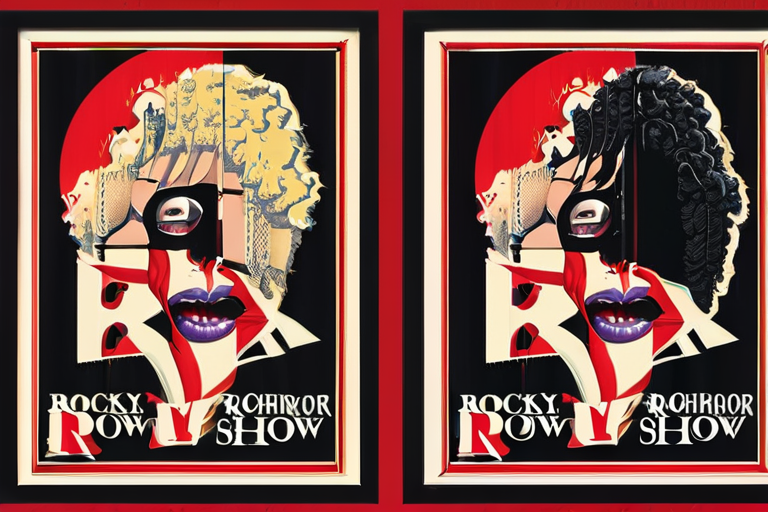 URGENT: Classic Cult Classic "The Rocky Horror Picture Show" Turns 50, Immediate Celebration Required.