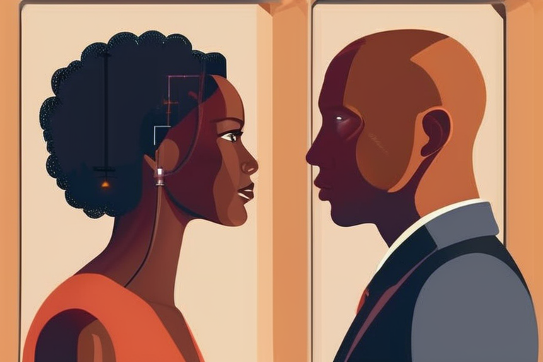 DEVELOPING: Interracial Couples Urged to Have Critical Conversations Now to Avoid Relationship Crises.