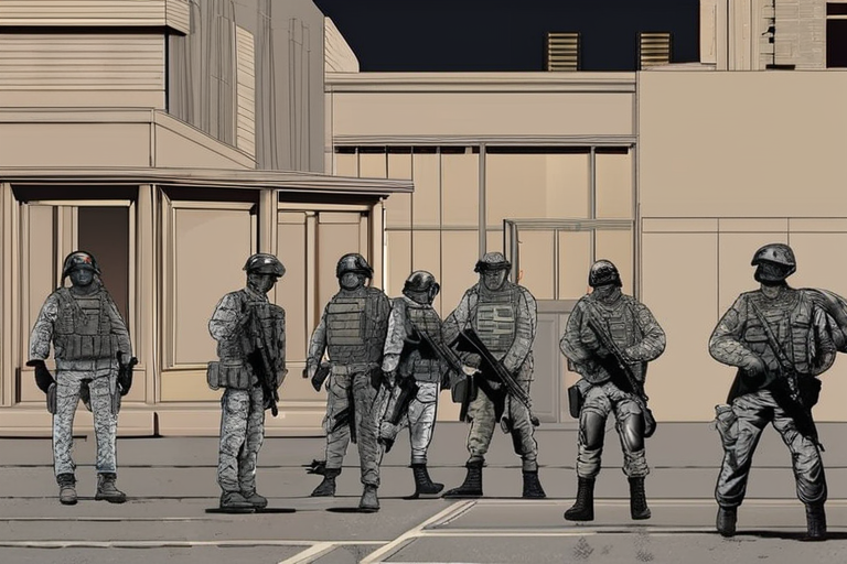 DEVELOPING: Trump Deploys Troops to Portland Amid Rising Domestic Terror Threat