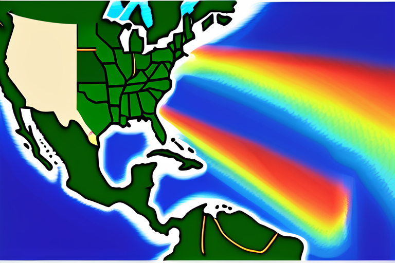 URGENT: Tropical Storm Threatens Southeast, Heavy Rains Imminent