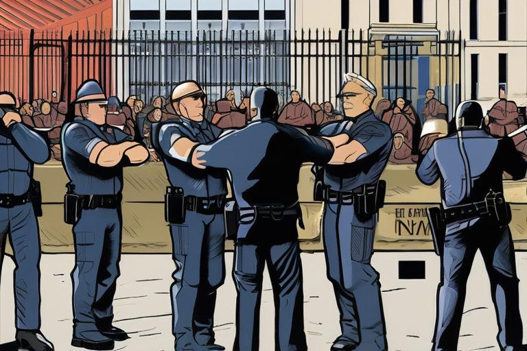 URGENT: FBI Agents Fired, Including Those Who Kneeld During 2020 Protests in Shocking Mass Dismissal.