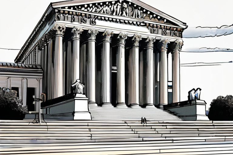URGENT: Justice Kennedy Slams Supreme Court Shift, Blames Changing Landscape