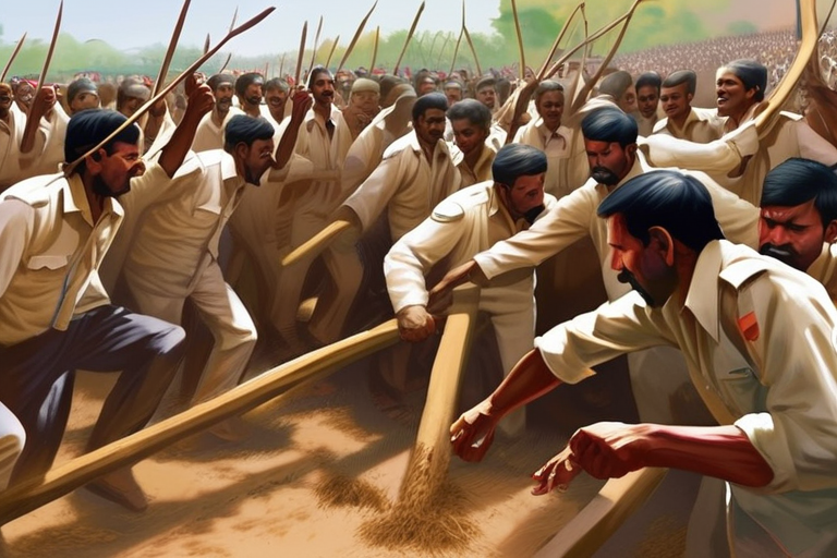 URGENT: Stampede at Vijay Rally Claims 36 Lives, Injures Dozens in Southern India.