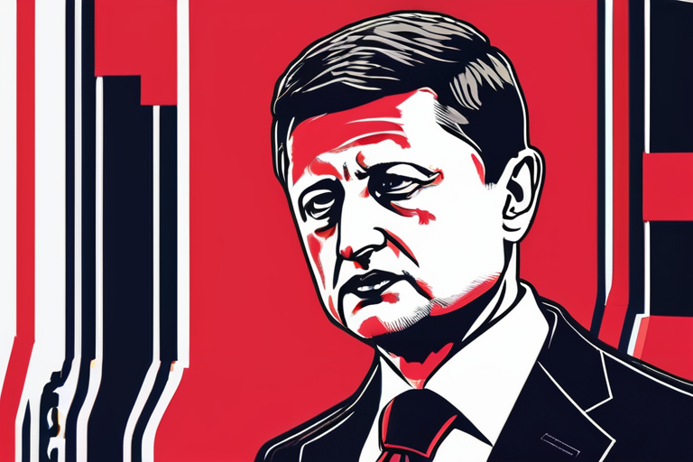 URGENT: Zelensky Slams 12-Hour Russian Assault as "Vile" and Unrelenting.