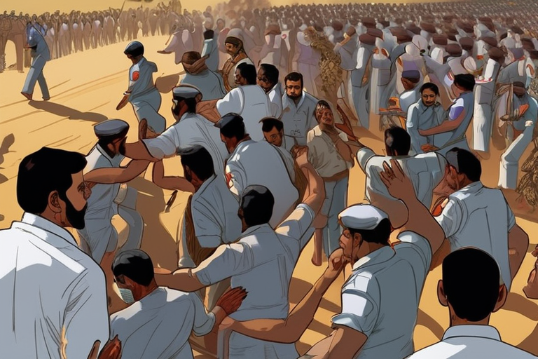 URGENT: Stampede at Vijay Rally Claims 36 Lives, Leaves Dozens Injured.