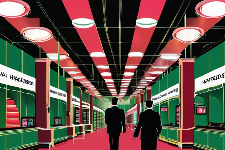 DEVELOPING: Hackers Alert Harrods to Massive Data Heist, 430,000 Customer Records Stolen.