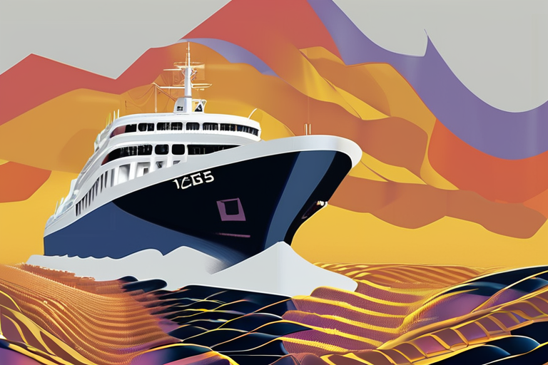 URGENT: Record-Breaking 125-Passenger Boat Completes Daring Channel Crossing in Stunning Feat.