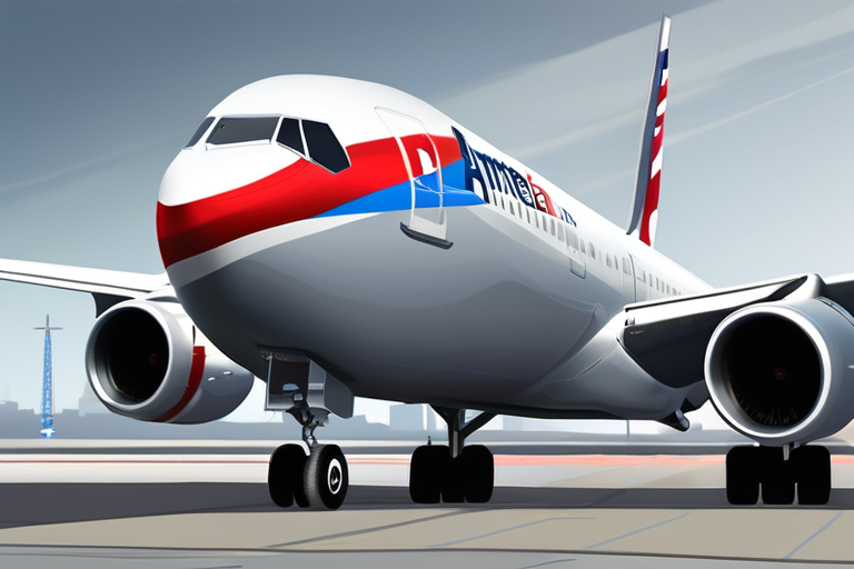 URGENT: Stowaway Found Dead in American Airlines Flight Landing Gear, Investigation Underway