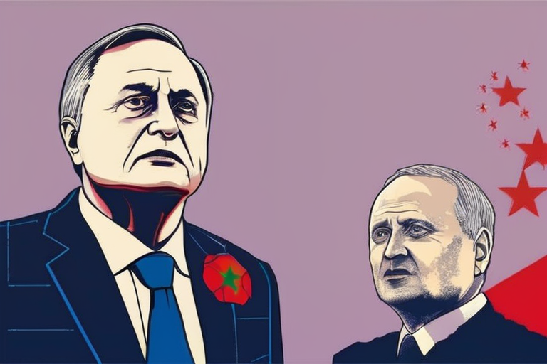 DEVELOPING: Pro-EU Party Leads in Moldova Election Amid Explosive Claims of Interference