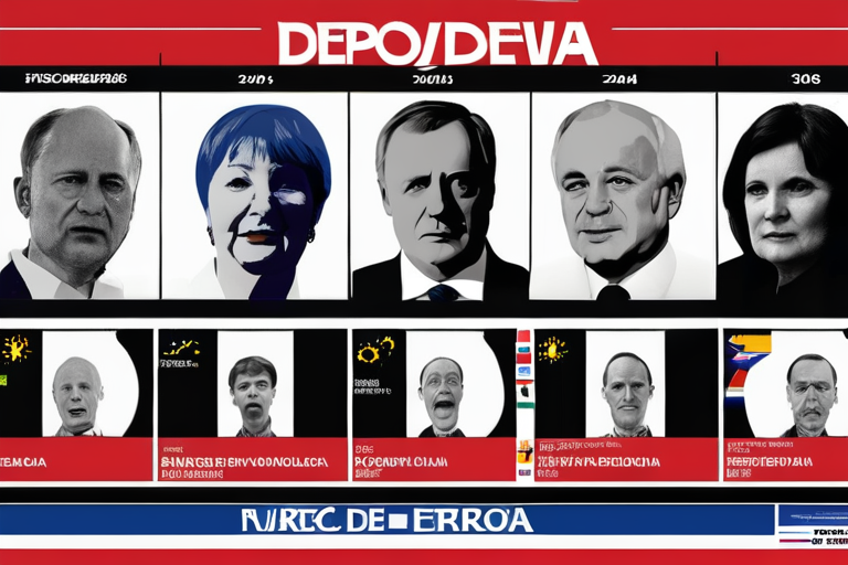 DEVELOPING: Pro-EU Party Poised to Win Moldova Election Amid Explosive Claims of Interference