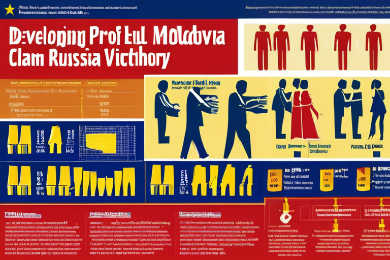 DEVELOPING: Pro-EU Party Claims Victory in Moldova Amid Explosive Allegations of Russian Election Interference.