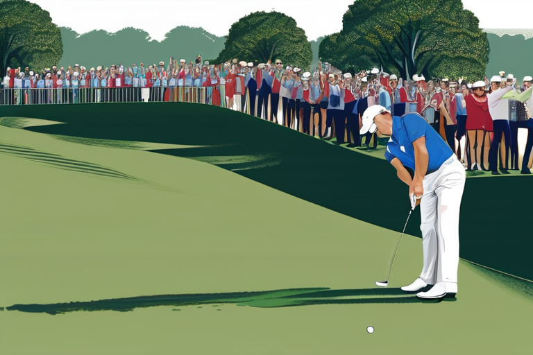 DEVELOPING: Europe Stuns US in Thrilling Ryder Cup Upset at Bethpage, New York