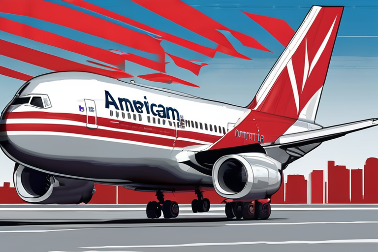 URGENT: Stowaway Found Dead in American Airlines Flight's Landing Gear in Charlotte.
